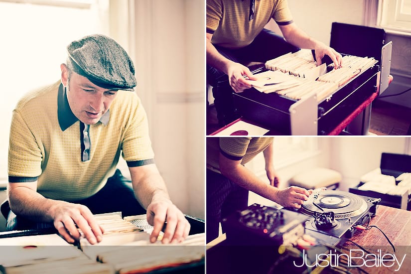 18_ECS_435_retro-dj Wedding Photographer London Lauderdale House EC 17